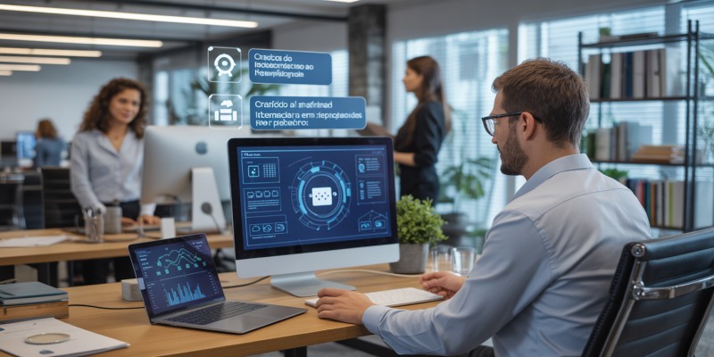 Ferramentas de Chatbot: Como a CINNDI Revoluciona Seu Atendimento